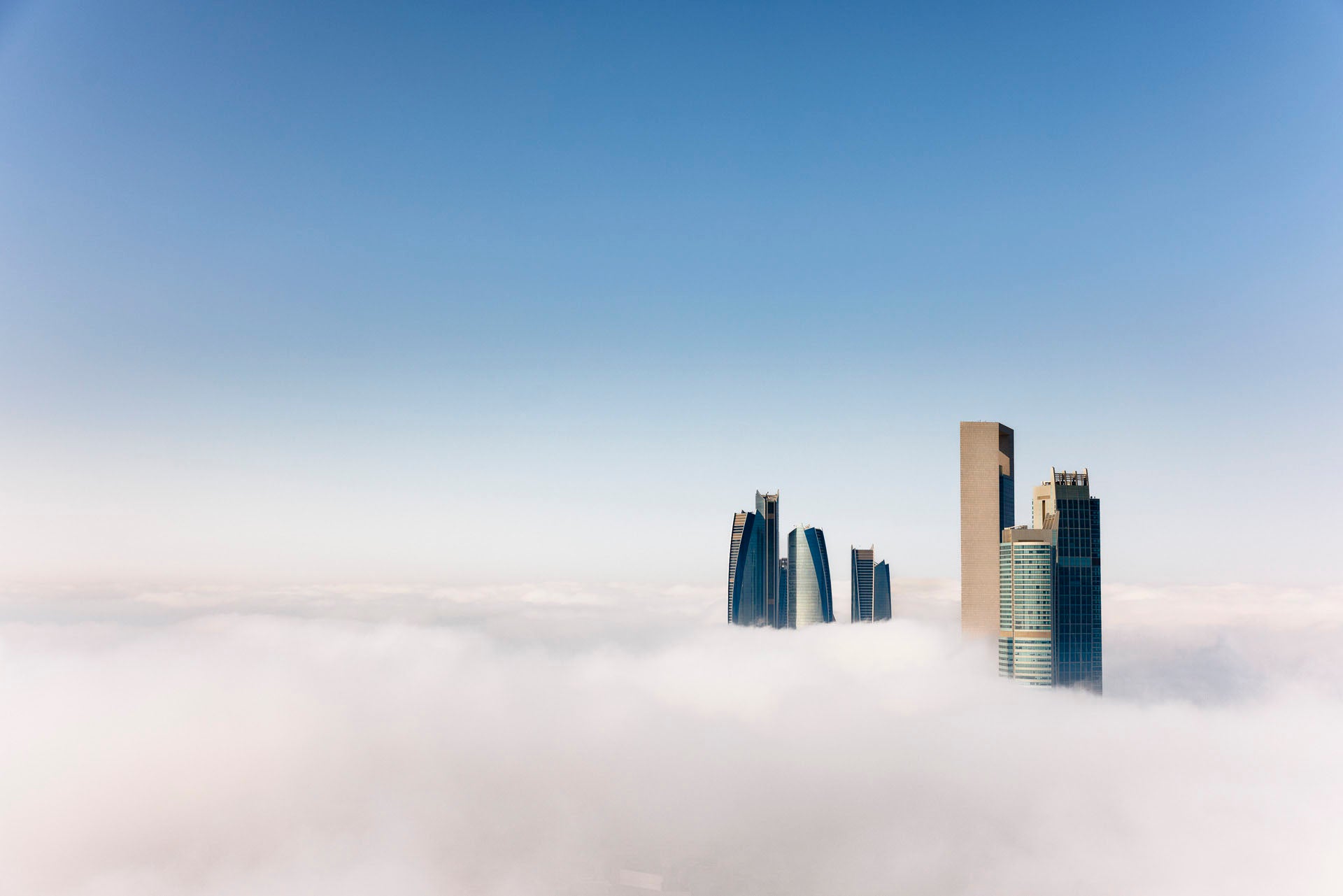 Floating City