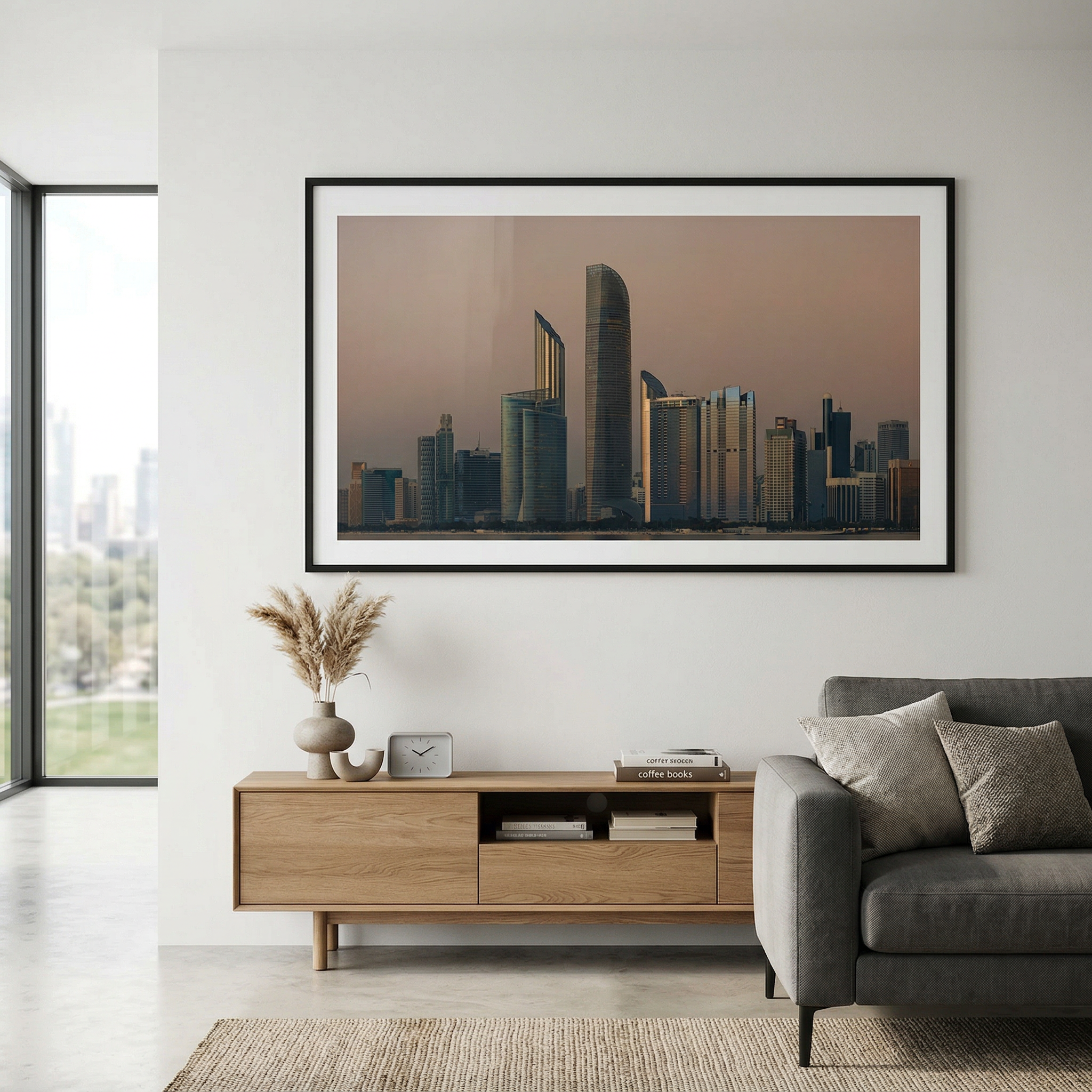 Skyline Irridescence