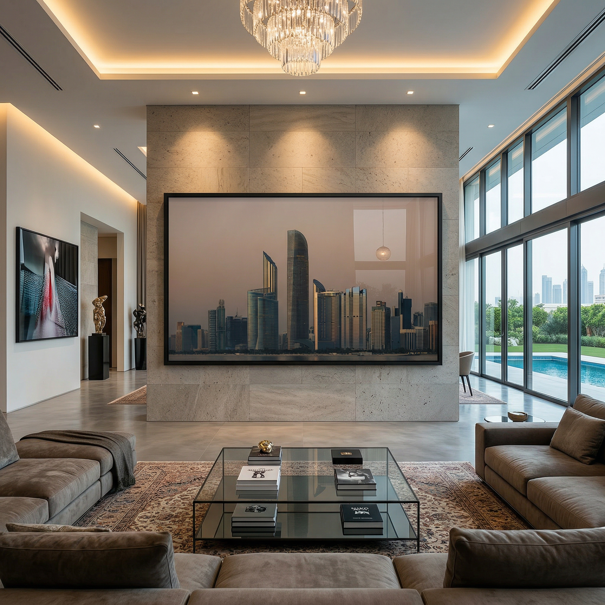 Skyline Irridescence