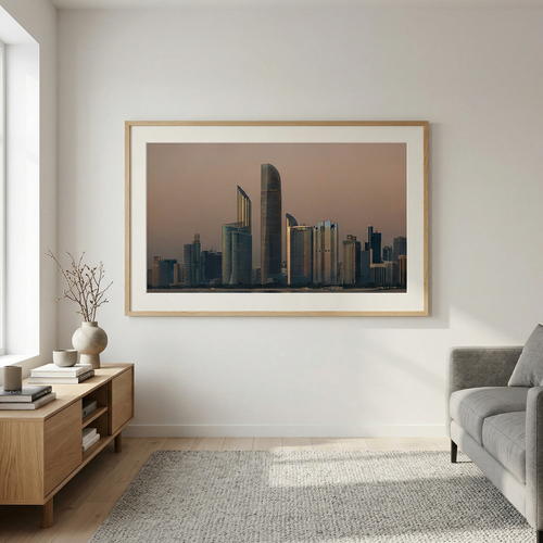 Skyline Irridescence