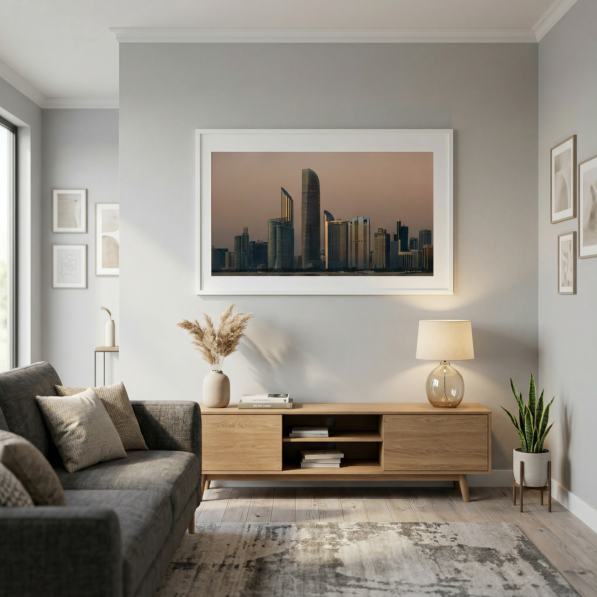 Skyline Irridescence