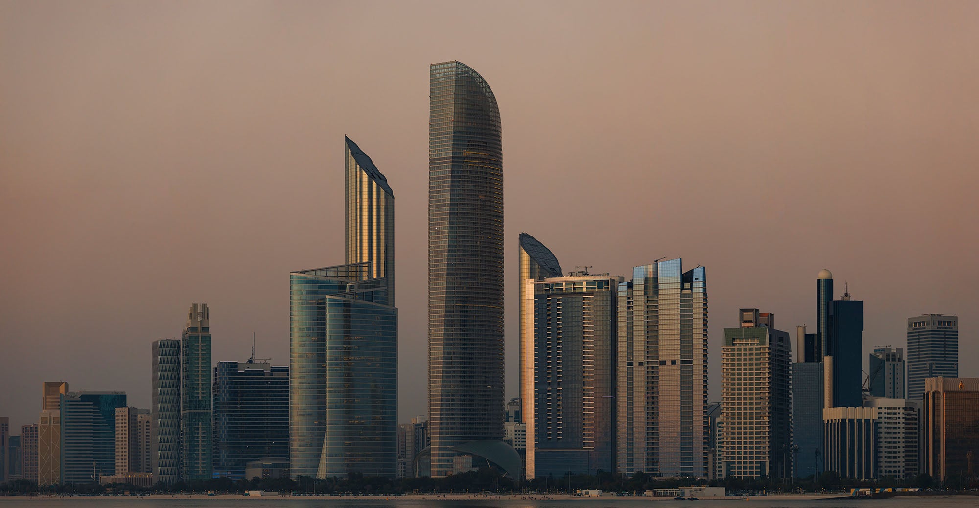 Skyline Irridescence